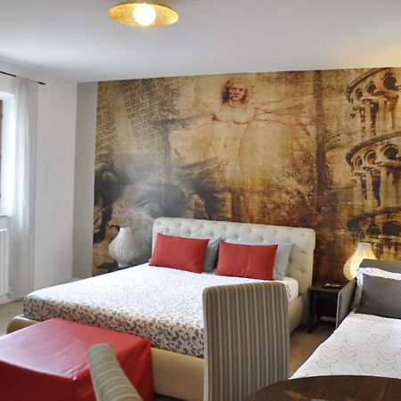 B&B Albornoz Urbino Esterno foto