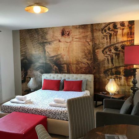 B&B Albornoz Urbino Esterno foto