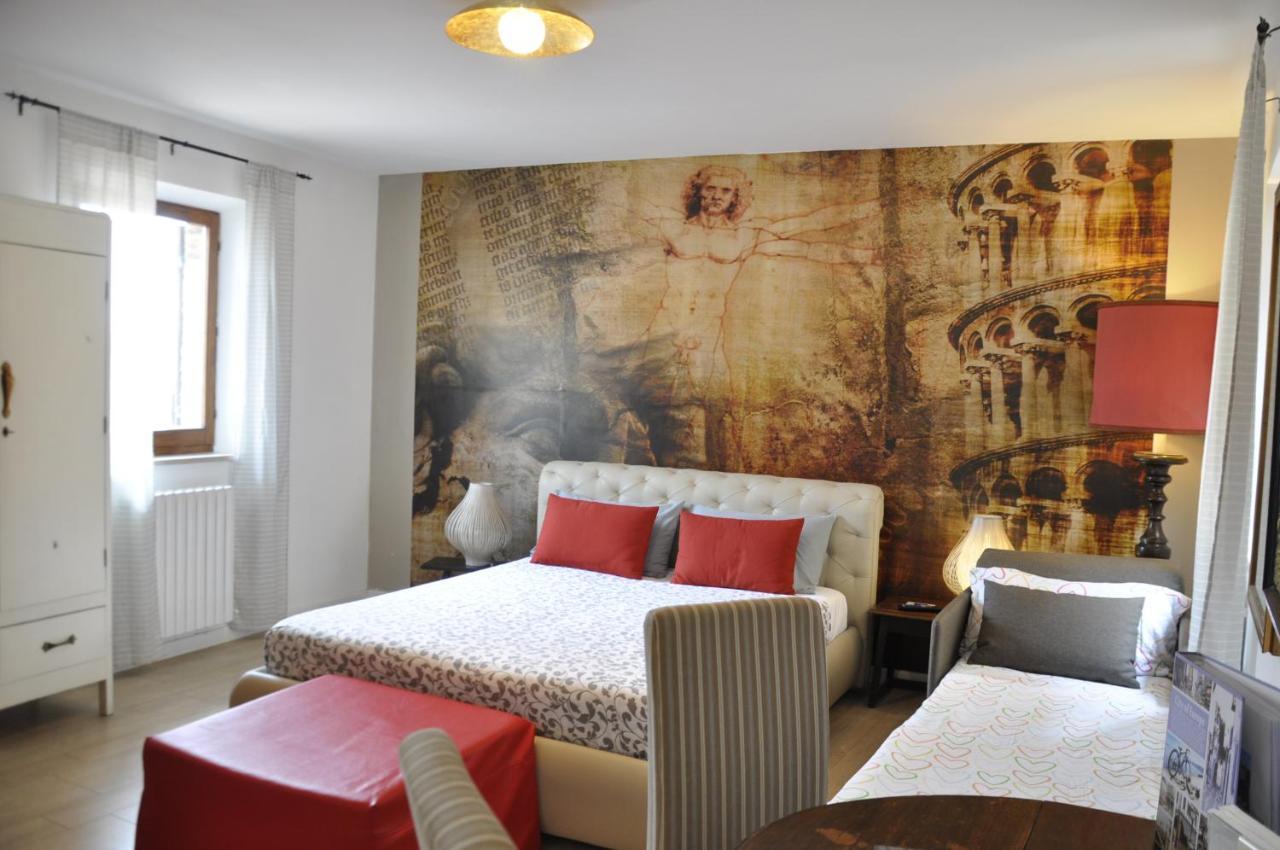 B&B Albornoz Urbino Esterno foto