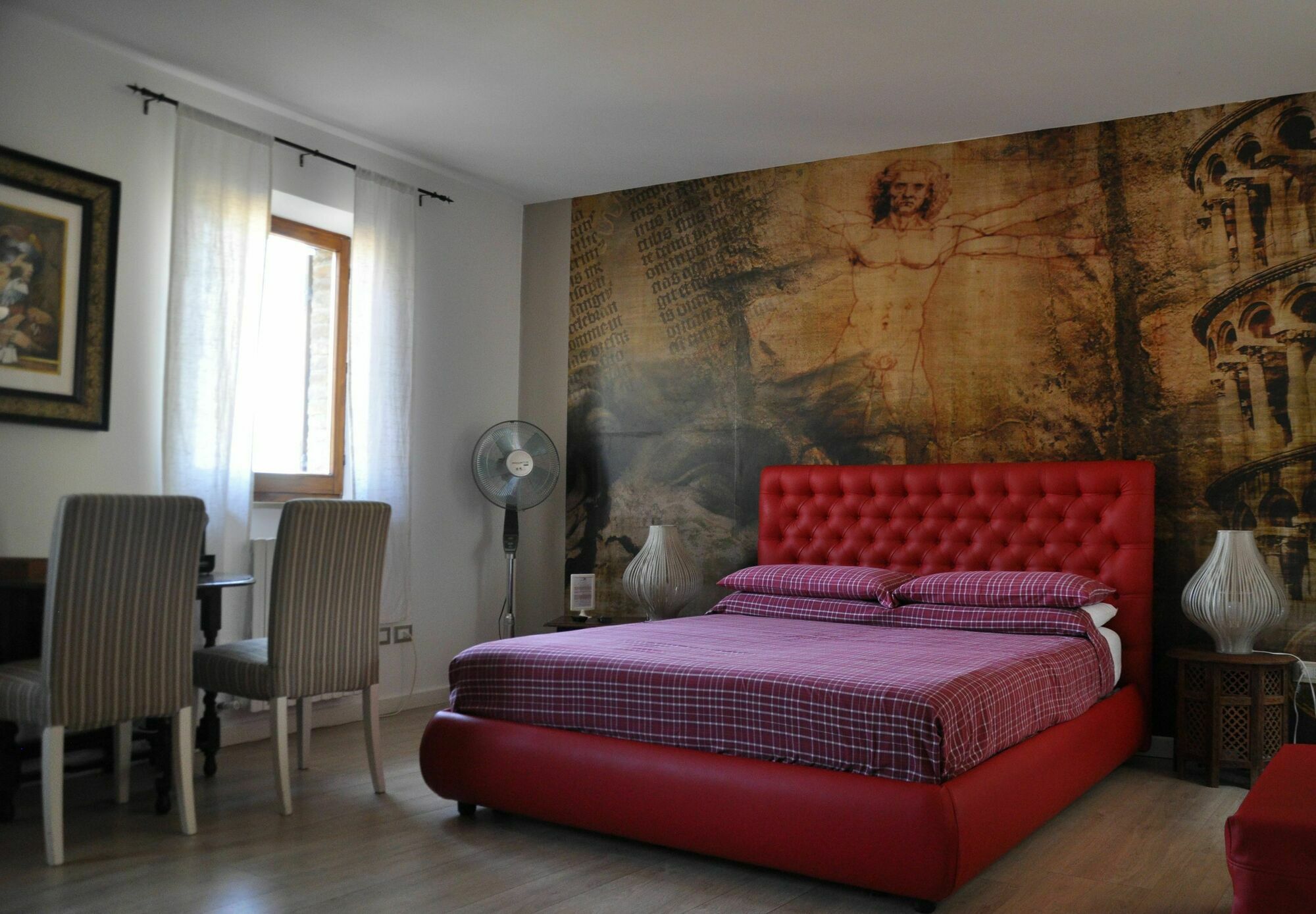 B&B Albornoz Urbino Esterno foto