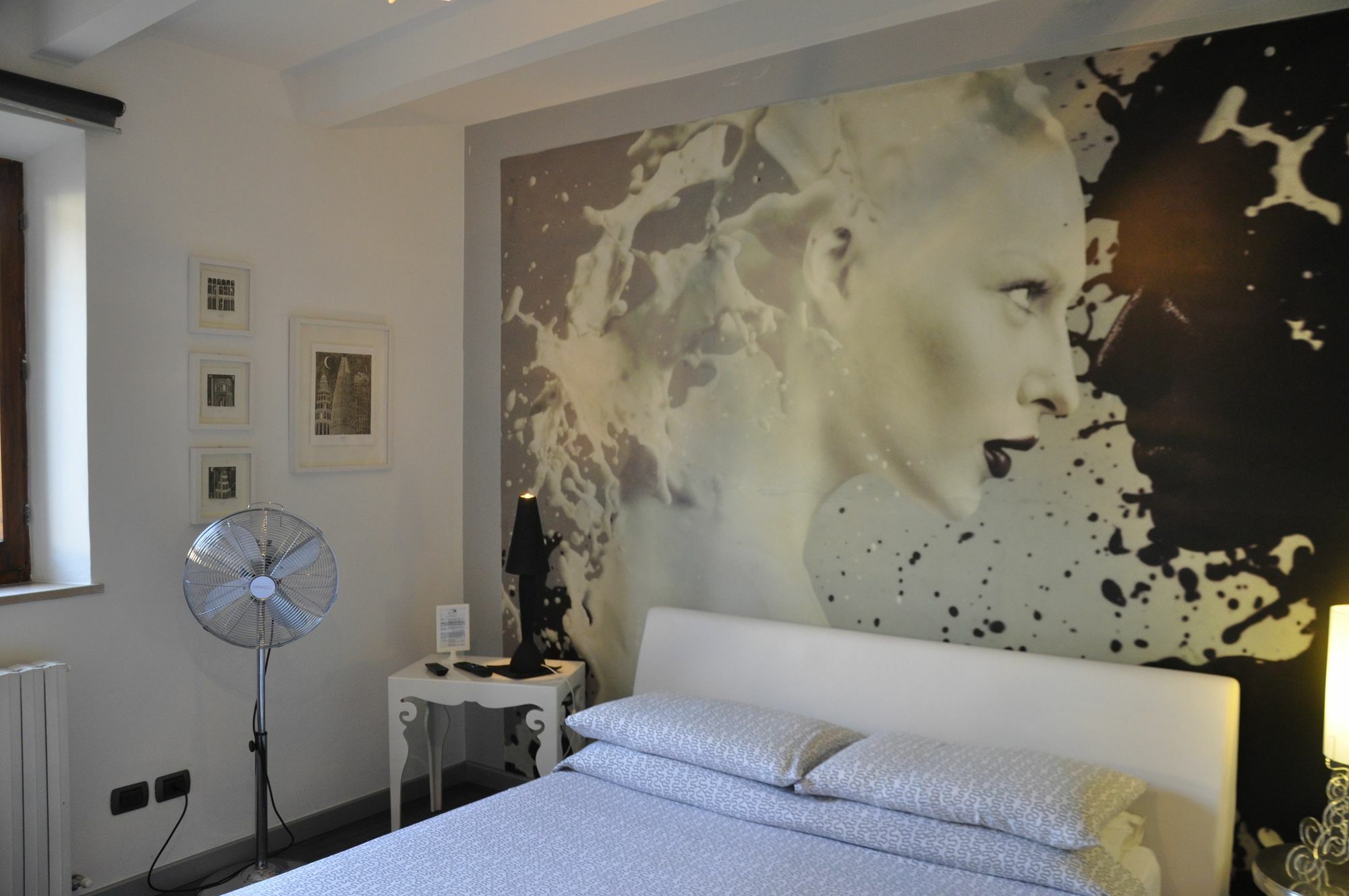 B&B Albornoz Urbino Esterno foto