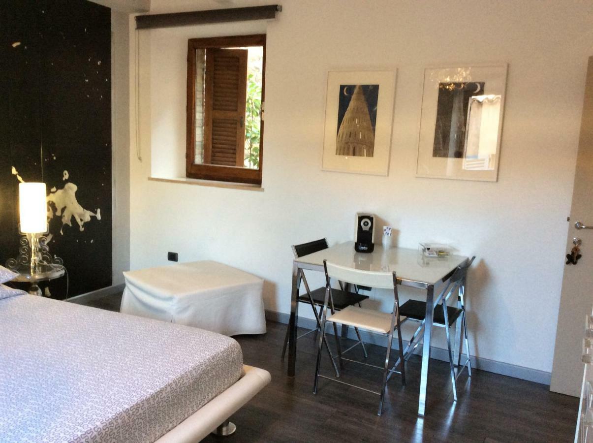 B&B Albornoz Urbino Esterno foto