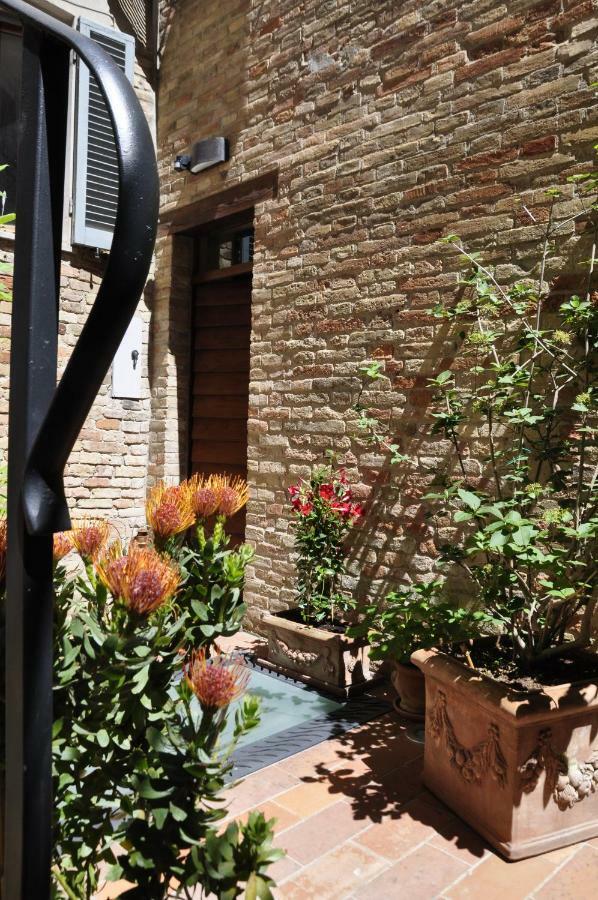 B&B Albornoz Urbino Esterno foto