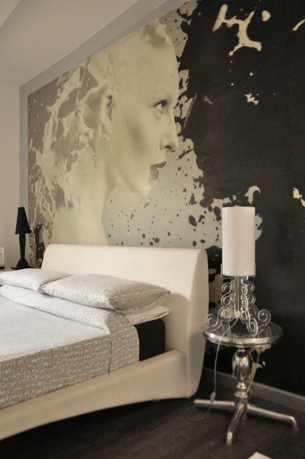 B&B Albornoz Urbino Esterno foto