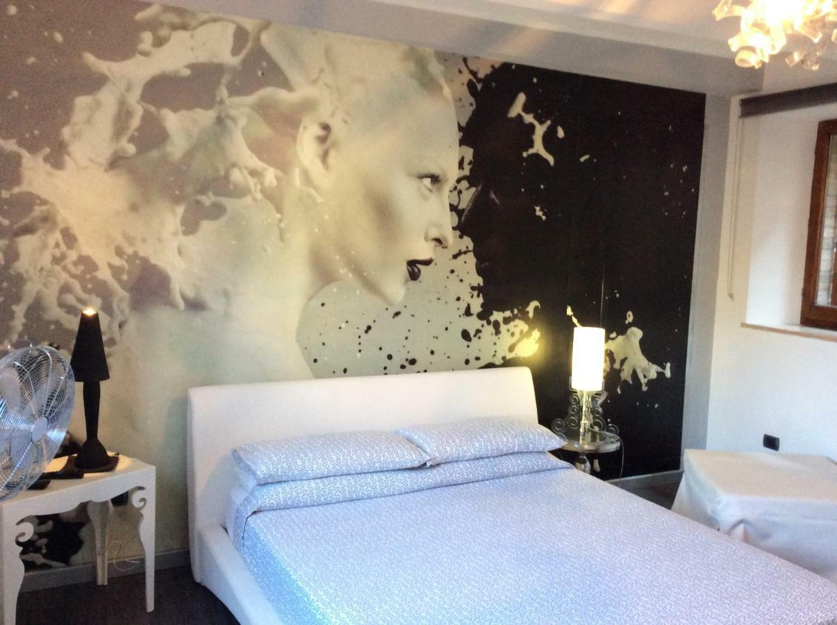 B&B Albornoz Urbino Esterno foto